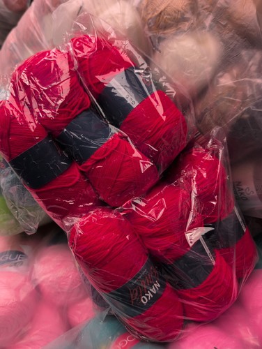Pack christmas red aran - pack,