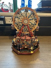 Illuminated Rotating Ferris