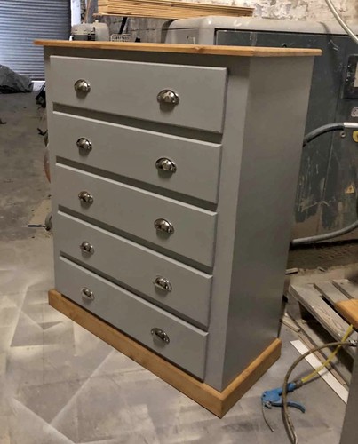 Handmade country drawer - country, 5