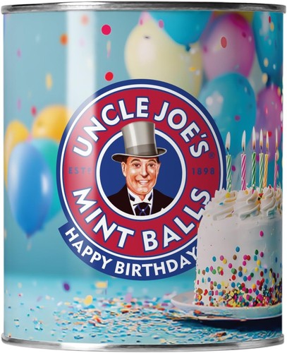 Uncle joe mint balls - uncle,