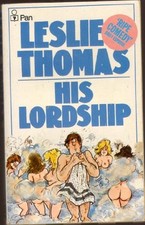 His Lordship by Thomas, Leslie Paperback Book The Cheap Fast Free Post