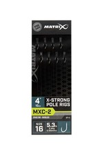 Matrix MXC-2 Barbless X-Strong