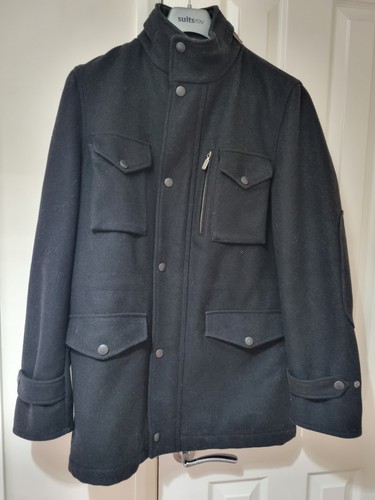 Barbour wool sapper - barbour, men's