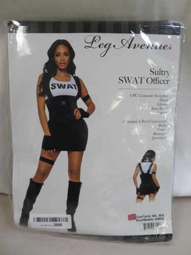 Leg avenue sultry - leg, swat