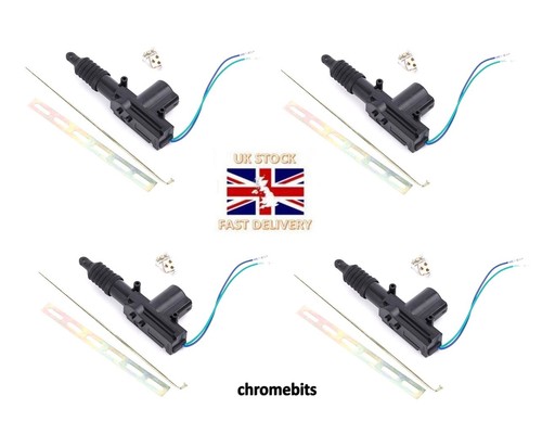 Wire door motor pop slave - 4x,