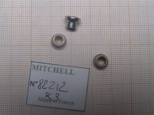 Galet moulinet mitchell 206 - 3,