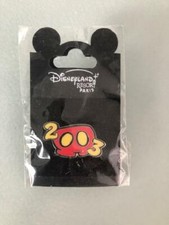 Genuine Disney Pin Badges