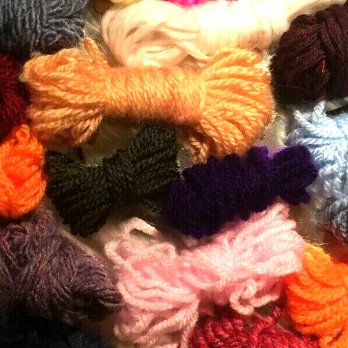 50g small wool - 50g, great