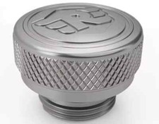Oil Filler Cap Silver Fit for