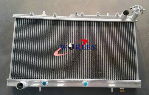 Row aluminum radiator for - row,