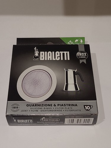Bialetti cup inox filter - 10,