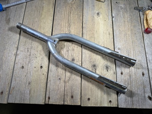 Old school bmx fork - school,