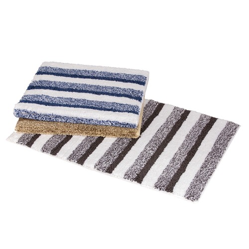 Stripe 100 cotton bath - stripe, 100%