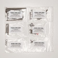 HONDA CB 50 1971-1982 full