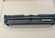 Datsun Nissan Stanza T11 front