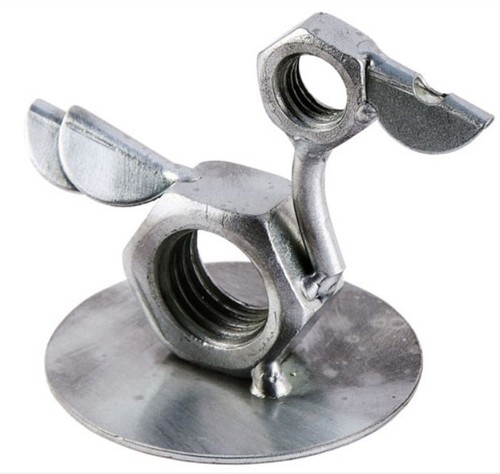 Duck hand crafted recycled - duck,