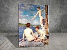  Henry Scott Tuke The bathers