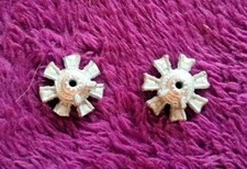 Aeroclub 1:72 Pratt & Whitney R-1830 Twin Wasp Late Engines X2 #E043 Metal Model