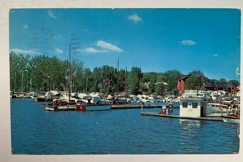 Postcard lake champlain new - ny,