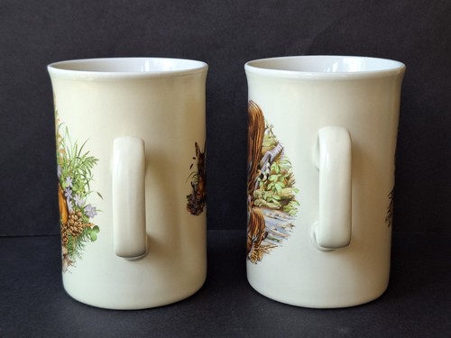 Ashdale pottery fawn deer - pottery,