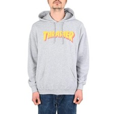 Thrasher Stacked Pullover