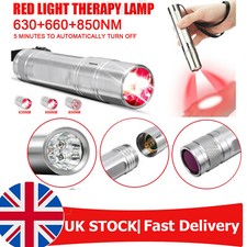 Red Light Therapy Device for