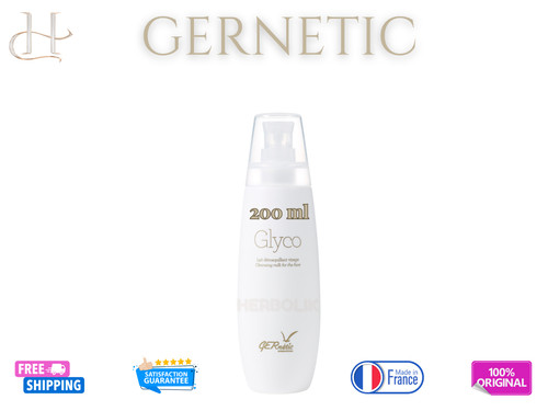 Gernetic glyco cleansing milk - glyco,