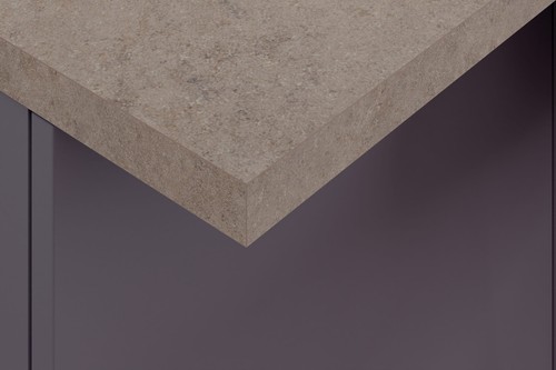 Dawn granite square edge - granite,