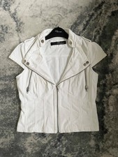 Jane Norman Short Sleeve Biker