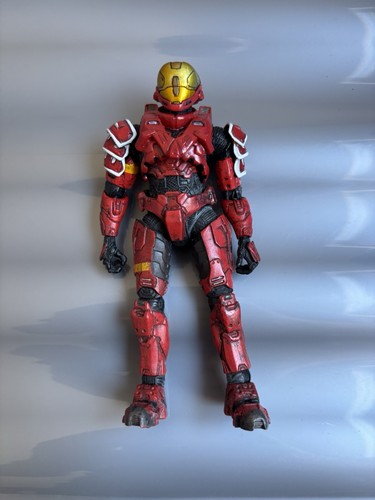 Halo mcfarlane red - halo,