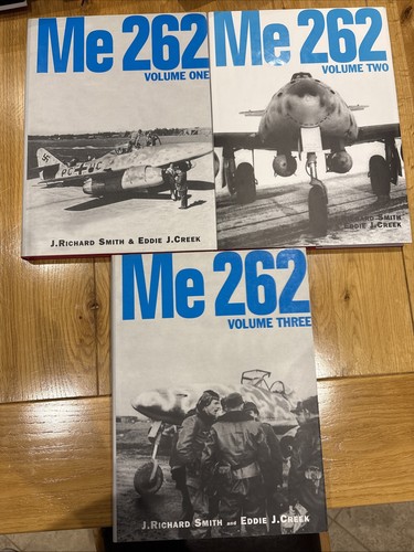 Messerschmitt 262 smith - me, &