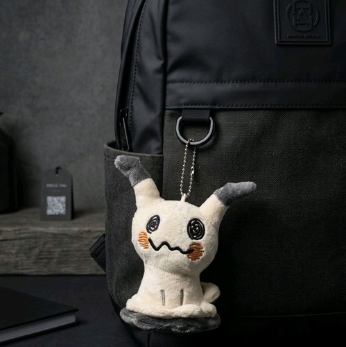 Pokémon mimikyu plush - mimikyu,