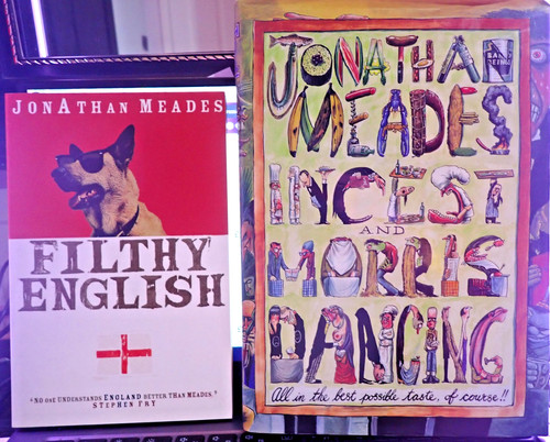 Jonathan meades incest - -, &