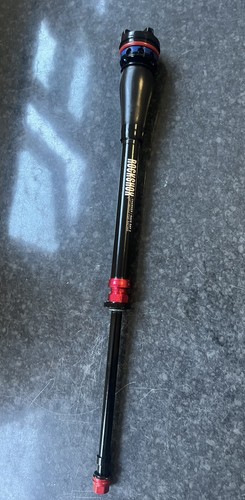 Rockshox sid charger race - charger, day