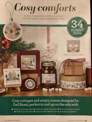 Cosy comforts designs for - cosy,
