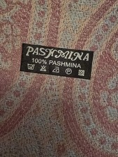 Large Pashmina Scarf Shawl