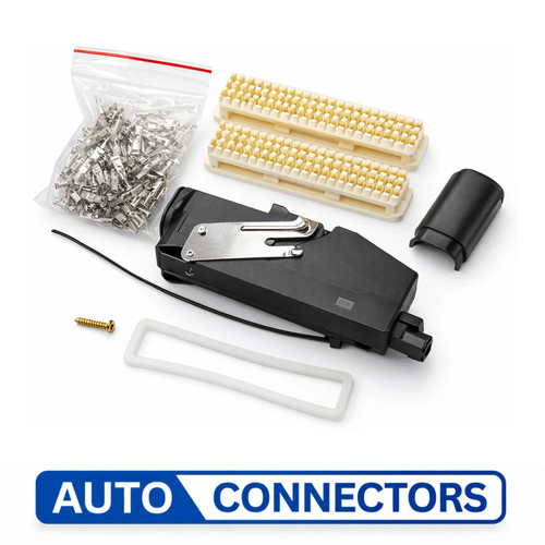 Set pin female ecu - set,