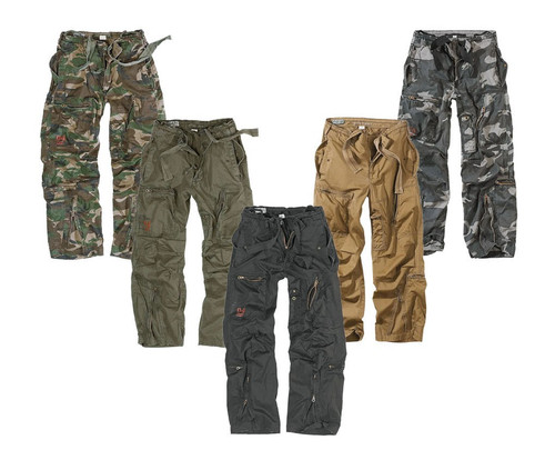 Surplus infantry cargo - surplus,
