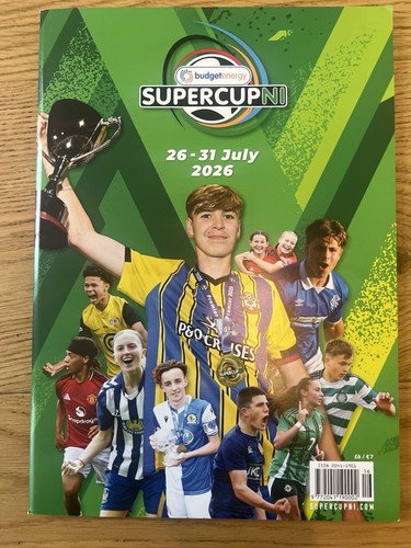 Northern ireland super cup - ireland,