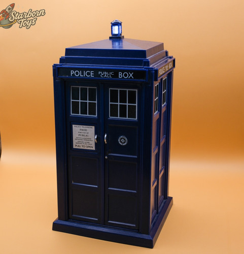 Eleventh doctor tardis - eleventh,