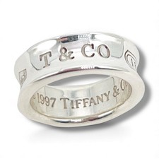 Tiffany & Co Ring- Sterling