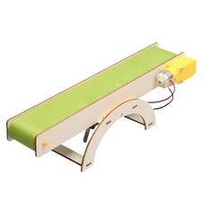 Electric Conveyor Belt Model