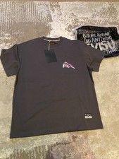 Evisu Seagull Logo Mens Black