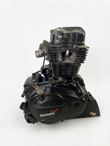 Lexmoto zsx f 125 efi - ♻️,