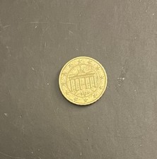 2002 10 Euro Cents Germany