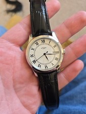 Rotary Men's Silver Dial