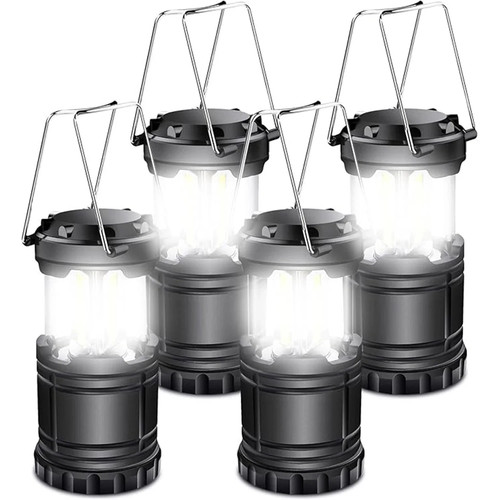 30 led portable - x, camping
