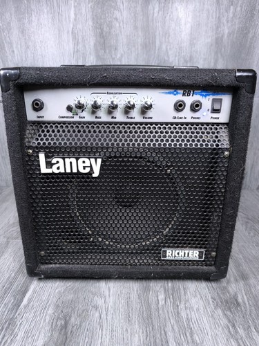 Laney rb1 richter bass combo - rb1,