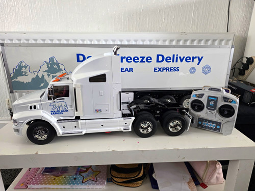 Tamiya truck and - tamiya,