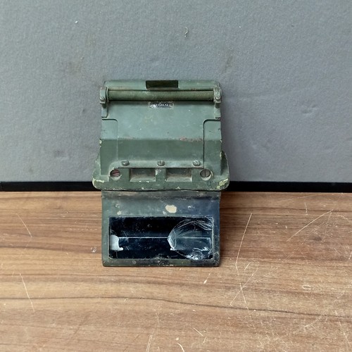 Army equipment mk 1 - 42.,